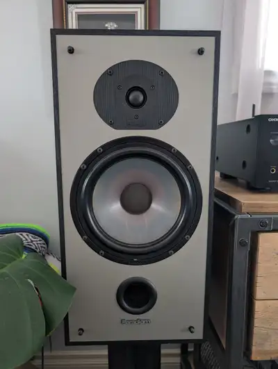 Paradigm 5se mk2 with stands, View more