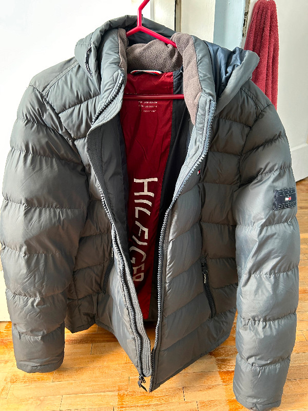 Tommy Hilfiger Winter Jacket in Men's in Thunder Bay