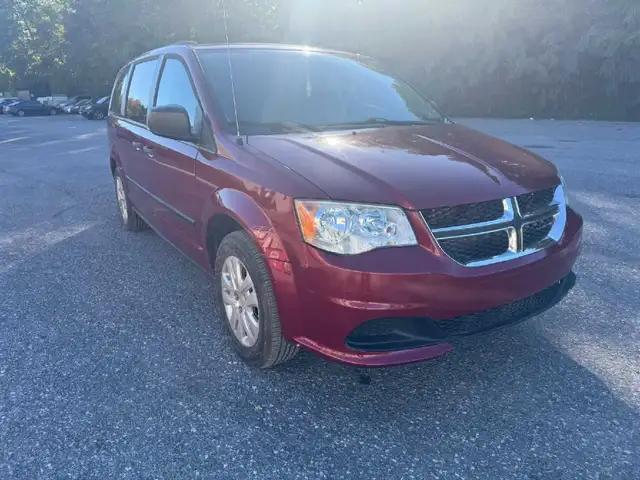 2015 Dodge Grand Caravan 583293876957368321