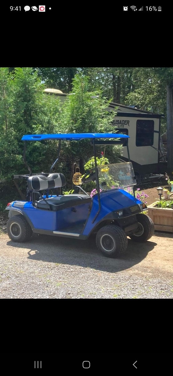 Golf cart Other Ottawa Kijiji