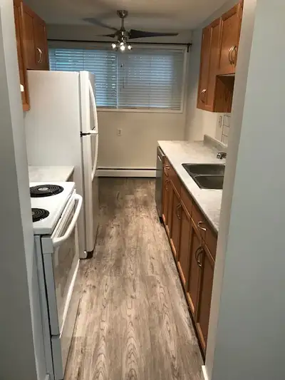 Garneau University Area Condo For Rent