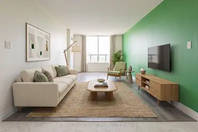 2 bedrooms, in unit laundry, includes one underground parking. Childcare, schools groceries, and pha...