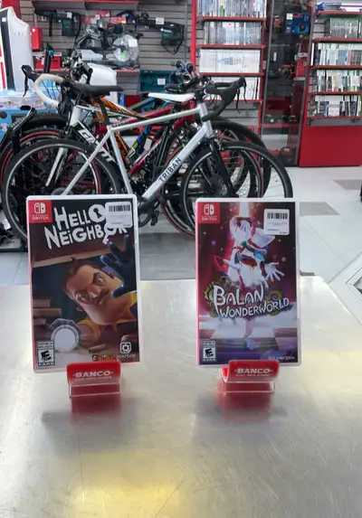 Jeux Switch a 15$ , View more