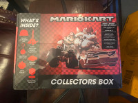 Mariokart COLLECTORS BOX