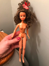 Real Vintage Barbie Dolls