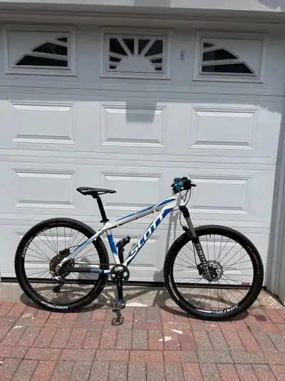 Custom Scott MTB (Small), View more