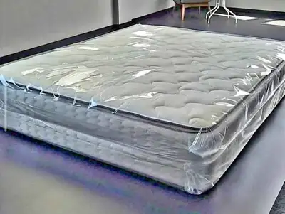 Brand New queen size 13 inches mattress for sale, View more
