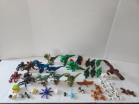 Assorted Lego animals and dinosaurs. Good condition. Prices vary