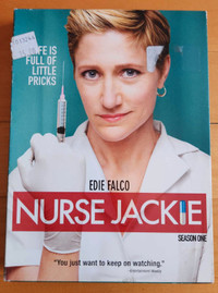 Nurse Jackie - Season 1 [DVD]