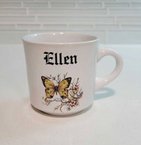 Vintage Ellen mug