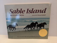 Sable Island: Nova Scotia's Mysterious Island of Sand, 1995