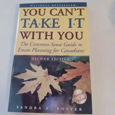 You Can't Take it With You (paperback) by Sandra Foster, View more