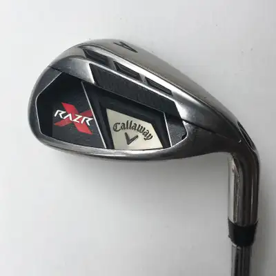 CALLAWAY Razr X Gap Wedge GW 49* DROITIER Régulier Uniflex, View more