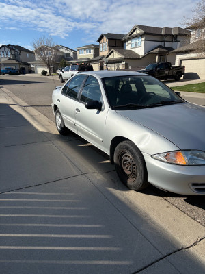 2002 Chevrolet Cavalier