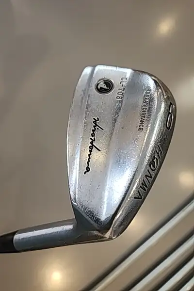 Honma CL708 Right Handed 3-PW golf iron set, View more