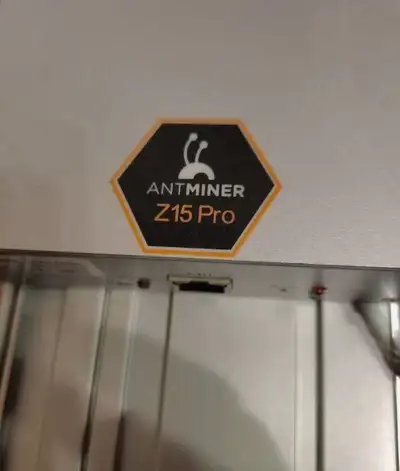 Antminer Z15 Pro, View more
