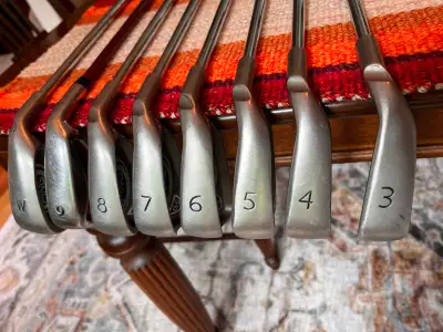 PING G5 Irons = 3,4,5,6,7,8,9(Python), PWedge - Right Hand, View more