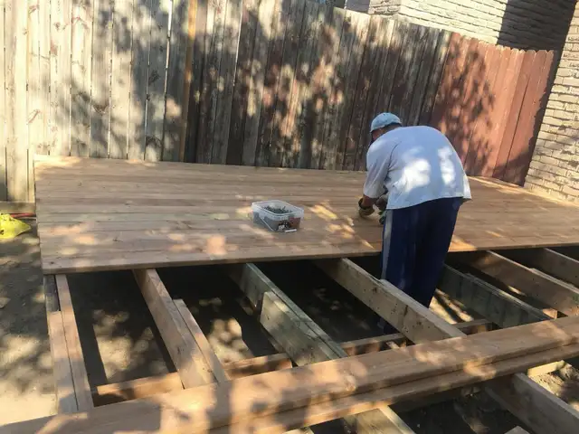 Deck repairs593256073900206083