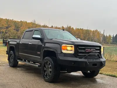 Attention GMC 4WD Truck Enthusiasts Selling our Custom Built 2014 GMC All Terrain 5.3 litter V8 1780...