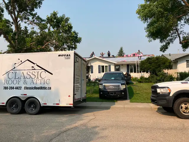 Attic Insulation Upgrades & Services569705131085680641