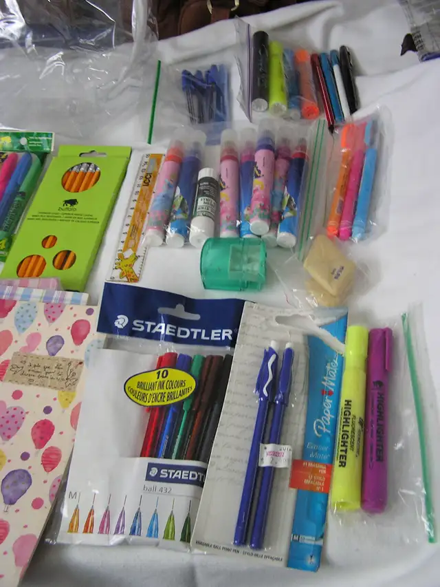 Students, Parents, Teachers School Supplies for Sale in Other in London - Image 9