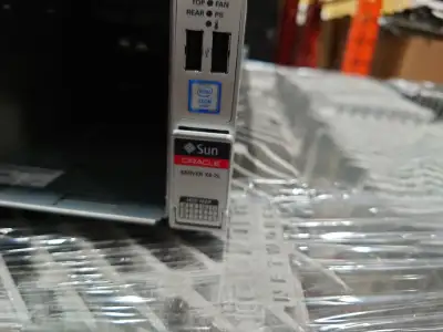 Sun Oracle X6-2L 2x E5-2630V4 Dual Power Supply w/ 7085209 No RA, View more