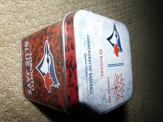 Toronto Blue Jays Promo Items, Stadium Giveaways, Autographs in Arts & Collectibles in Cambridge - Image 3