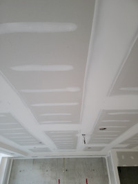 Drywall taping mudding sanding. Drywall repairs. Stucco removal