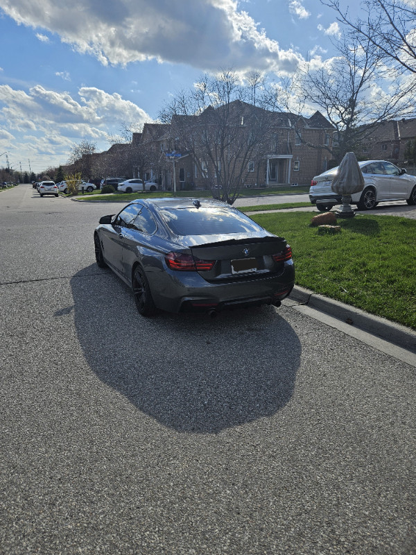 2014 BMW 435i Xdrive M-Performance in Cars & Trucks in Mississauga / Peel Region - Image 2