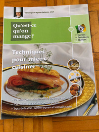 techniques pour mieux cuisiner