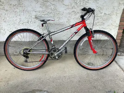 NORCO SCRAMBLER 21 SPEED BIKE, View more