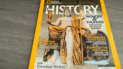 Magazines are on sale, View more