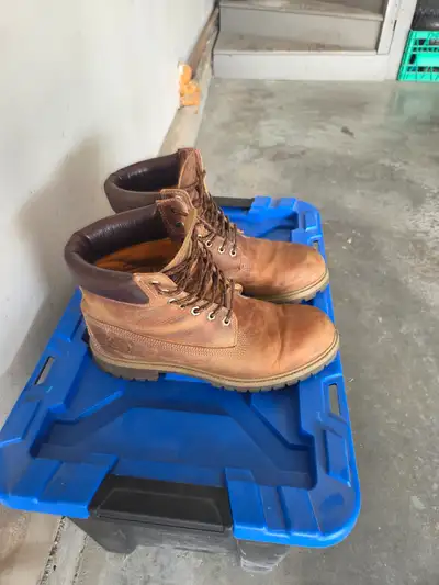 Timberland Boots (size 11), View more