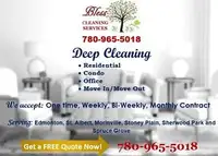 Cleaning Services for Residential, Commercial & Construction
