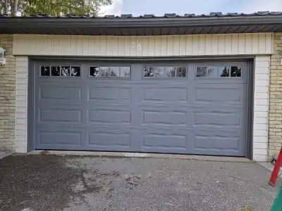 CALL OR TEXT FOR GARAGE DOORS AND OPENERS, View more