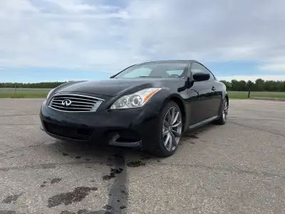 For sale is my bone stock 2008 Infiniti G37S RWD with only 171,000km and a clean Carfax. It does not...