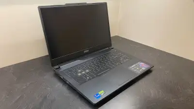 I originally bought this laptop for college, but haven't needed to use it since I have a desktop at...