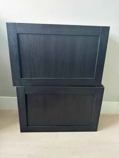 Floating Cabinet Ikea Besta x4, View more