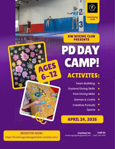 PD Day Camp, View more