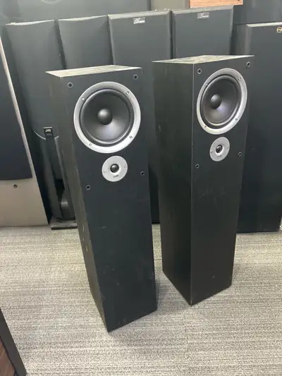 Polk Audio R300 Tower Speaker Pair, View more