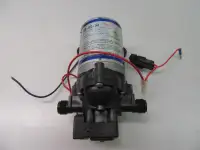 Moteur de pompe à eau de VR .