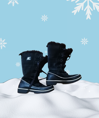 Bottes d'hiver Sorel size 8 femme/Sorel winter boots size 8, View more