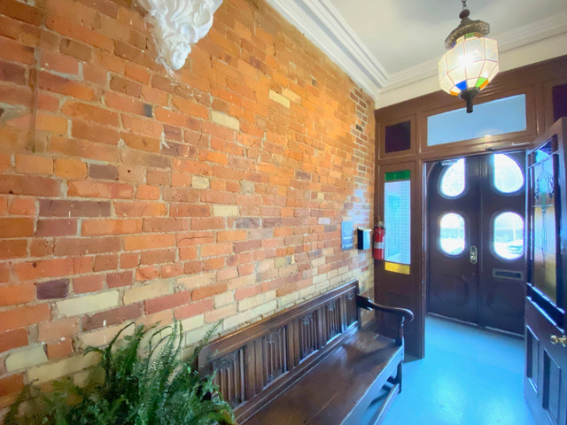 Boutique Office Space - Historic Cabbage Town Property in Commercial & Office Space for Rent in City of Toronto - Image 2