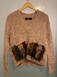 Zara knit sweater - Women Size S