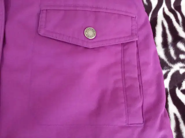Manteau hiver fille 14-16 ans Girls winter coat in Kids & Youth in Laval / North Shore - Image 6