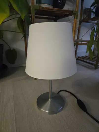 Table lamp, View more