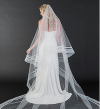 New Horsetail cathedral veil