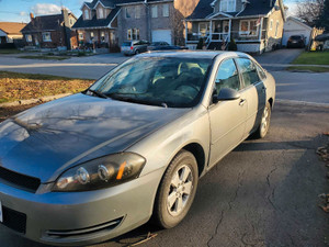 2007 Chevrolet Impala