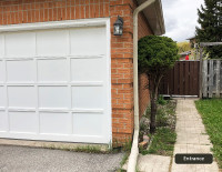 ‏ Included One bedroom basement for rent in Richmond Hill