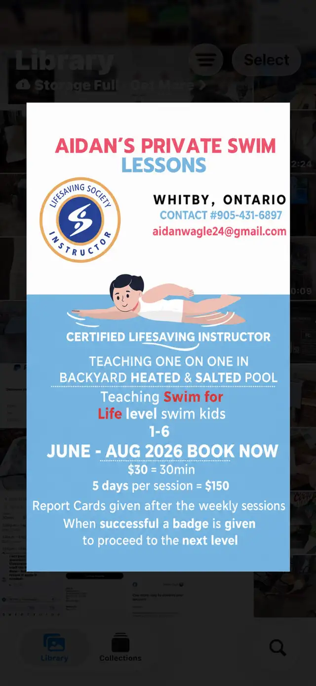 Swim Lessons444242641185689600